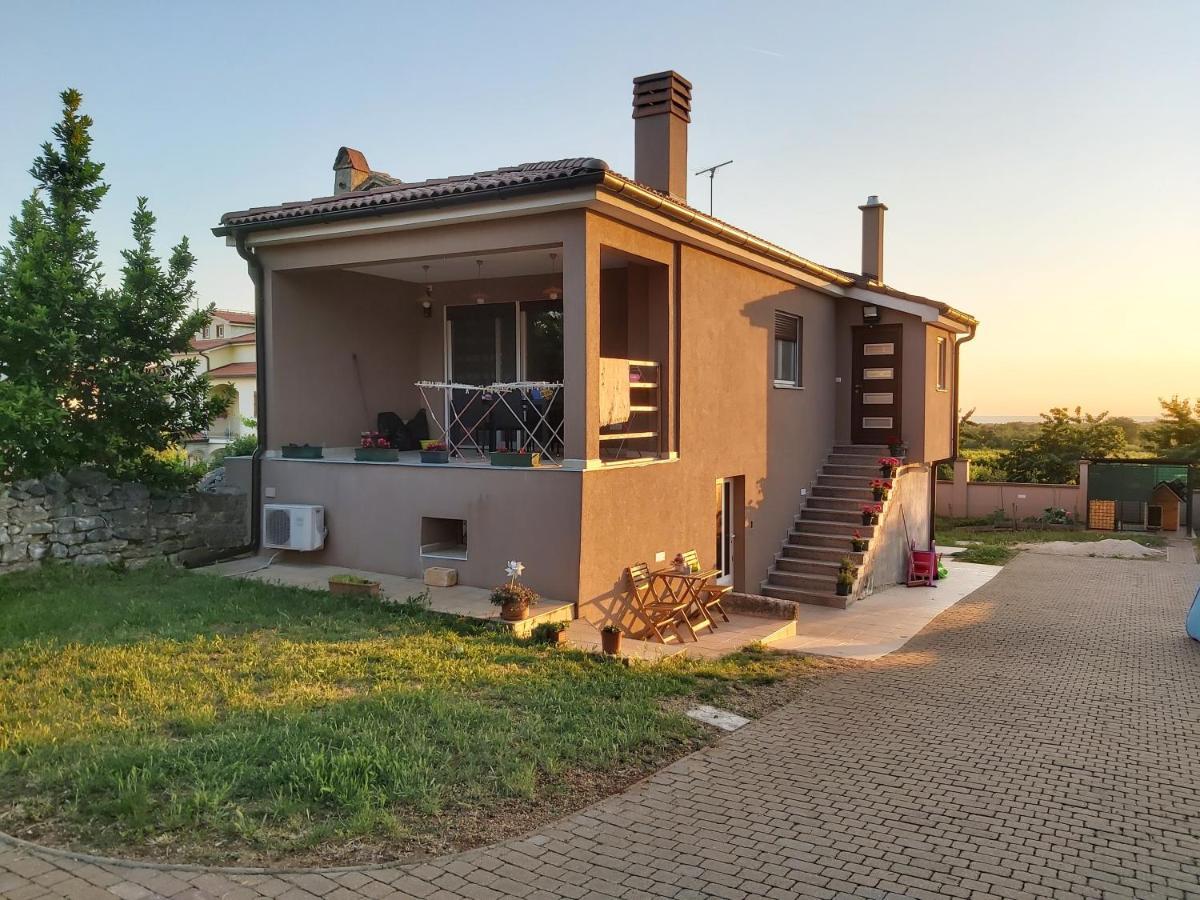 Studio Apartman Marko Poreč Exterior foto
